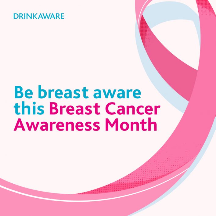 Breast Cancer Awareness Month 2021 Drinkaware